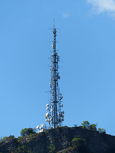 Transmission Tower, Radio Mast thumbnail