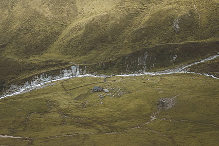aerial photo of grass field thumbnail