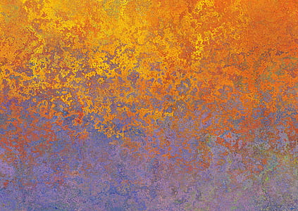 brown and blue painting illustration thumbnail