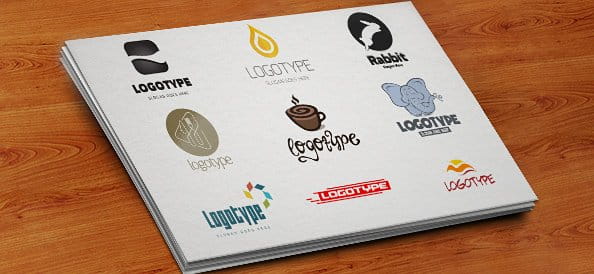 PSD Logo Design Templates Pack 3 psd file