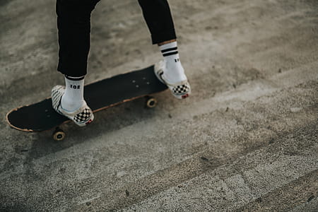 skateboarding person thumbnail