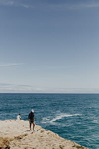 Cliff on the Western Seaboard of Algarve, Praia da Amoreira, Portugal thumbnail