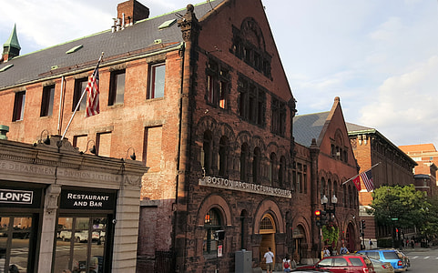 Boston Architectural College, Boston thumbnail