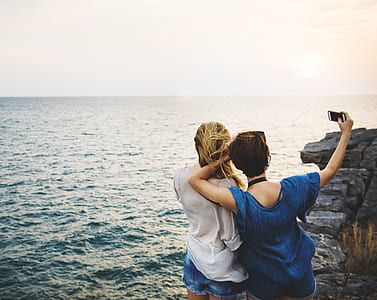 two womens tops thumbnail