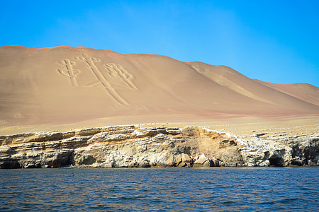 desert near river during daytime thumbnail