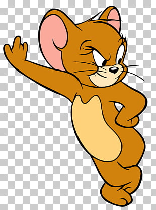 Tom Cat Jerry Mouse Tom and Jerry, Angry Jerry Free , Jerry the Mouse PNG clipart