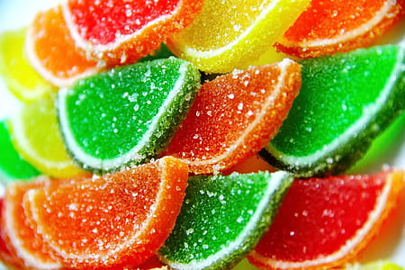 sugar-sprinkled candies thumbnail