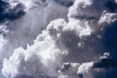 photo of white clouds thumbnail