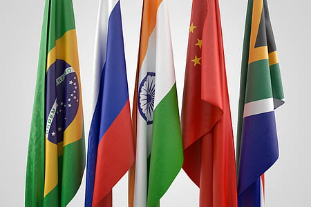 five assorted flags thumbnail