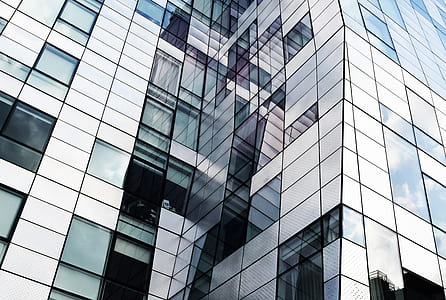 low-angle photo of building thumbnail