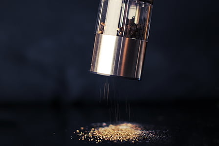 gray coffee grinder thumbnail