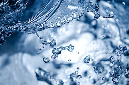 macro shot of water thumbnail