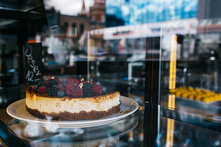 Berry Cheesecake thumbnail