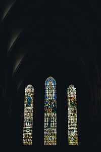 religious-themed stained glass thumbnail