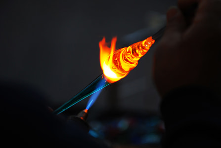 Glassblowing thumbnail