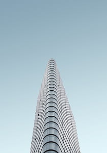 low-angle photo of Flatiron building thumbnail