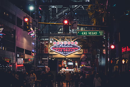 Downtown Las Vegas, Nevada thumbnail