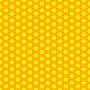 yellow and brown floral art wallpaper thumbnail