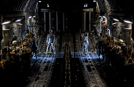 group of people inside spaceship thumbnail