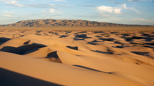 desert during day thumbnail