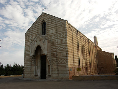 Church of Santa Maria del Casale in Brindisi, Italy thumbnail