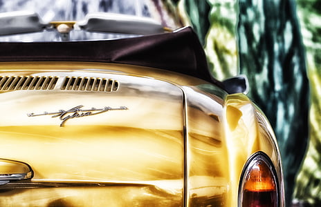 brown car thumbnail