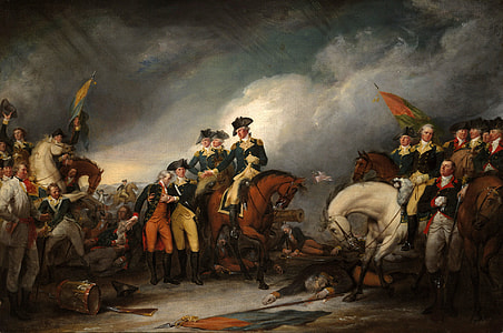 Capture of the Hessians at Trenton, New Jersey thumbnail