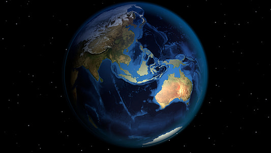 planet earth thumbnail