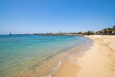 Playa De Las Cucharas, Lanzarote thumbnail