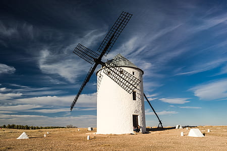 landscape, sky, clouds, field thumbnail