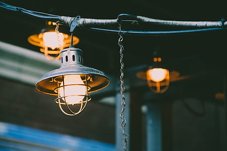 Black Pendant Light thumbnail