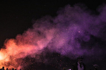 purple sky phenomenon thumbnail