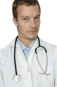 man wearing doctor uniform thumbnail
