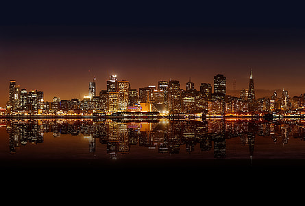 photo of city skylines thumbnail