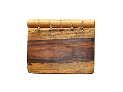 brown wooden board with rope thumbnail