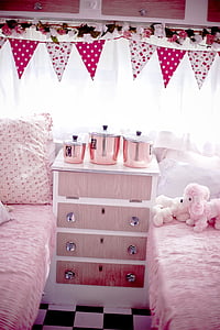 white and brown wooden dresser thumbnail