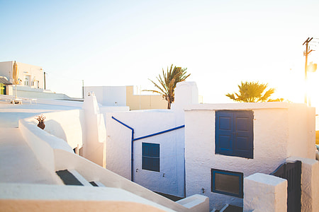 white concrete building during day time thumbnail