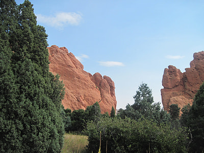 Garden Of The Gods, Colorado Springs thumbnail