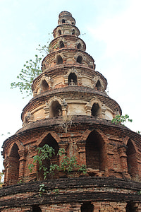 brown multi-storey building thumbnail