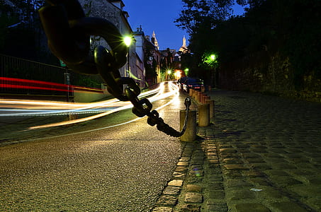Road Time Lapse Photography thumbnail