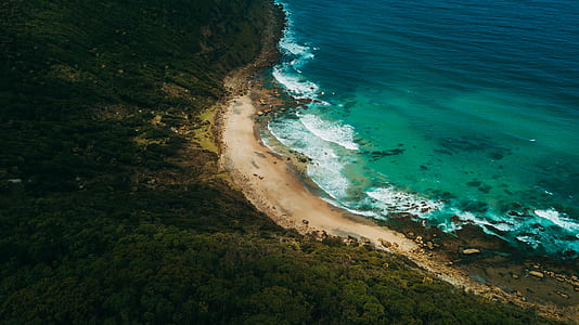 aerial view of island thumbnail