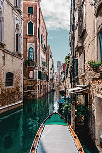 Grand Canal, Venice during daytime thumbnail