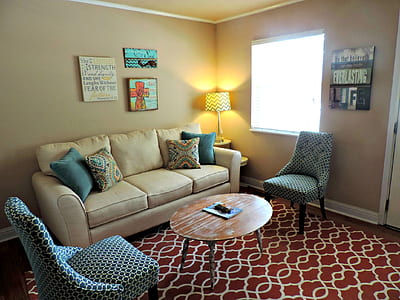house, table, lamp, window thumbnail