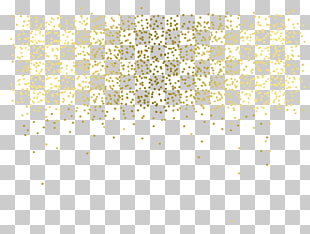 Confetti Gold Bride Wedding , gold glitter, gold glitter PNG clipart