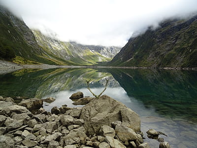 body of water during daytime thumbnail