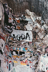 stack of paper with magda text thumbnail