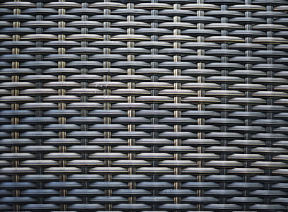 gray wicker surface thumbnail