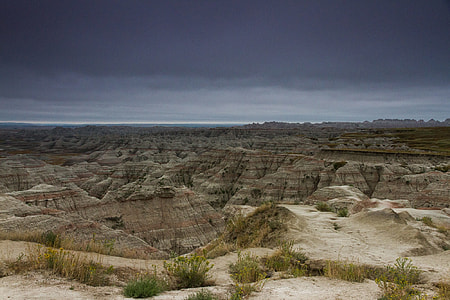 Badlands, Badlands National Park thumbnail