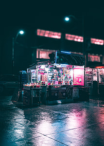 food stall thumbnail
