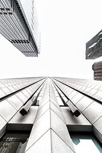 Worm's Eye View of Buildings thumbnail
